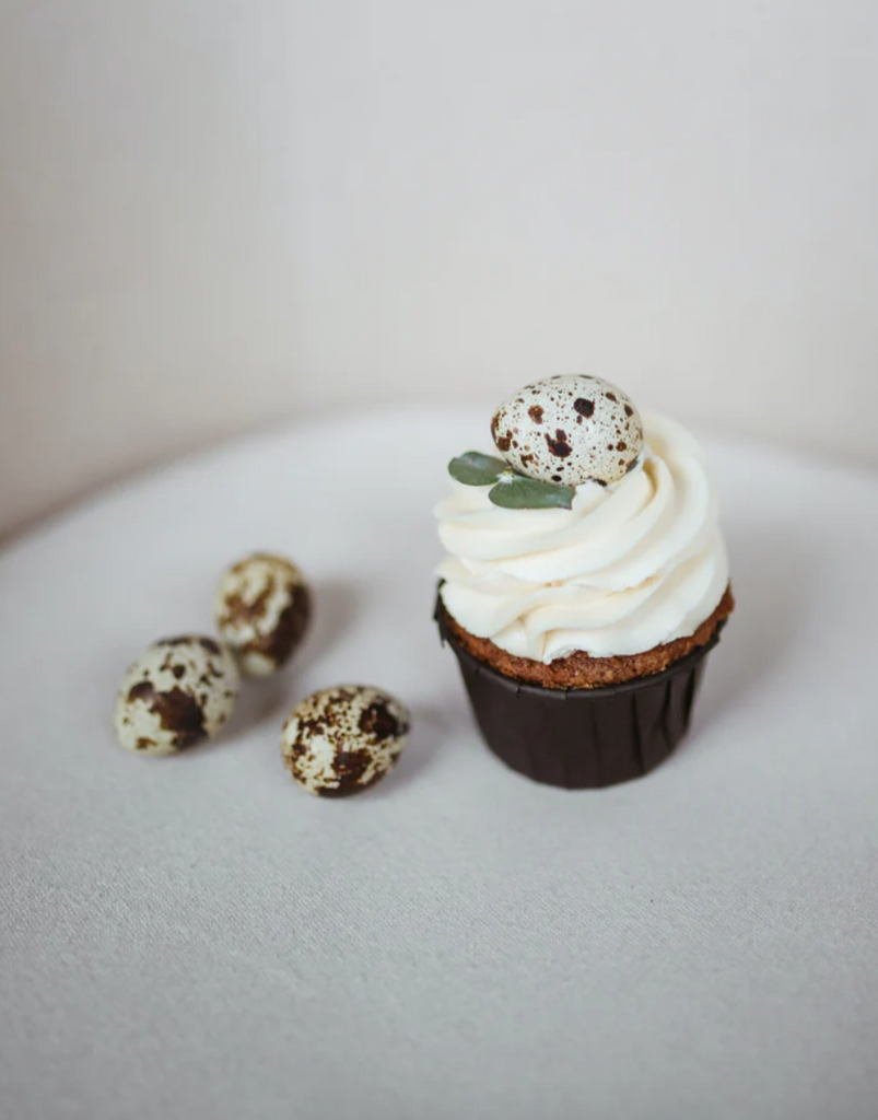 EASTER CARROT CUPCAKES WITH CHAI CREAM CHEESE FROSTING – Prana Chai Europe GmbH