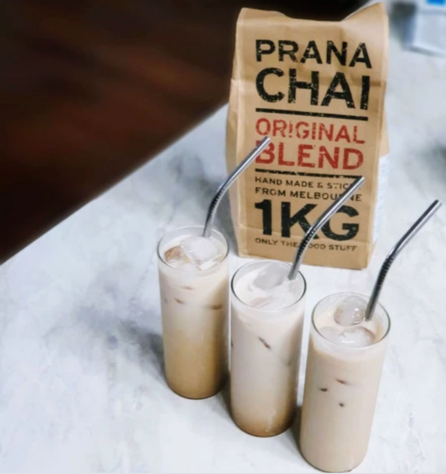 How to Cold Brew Prana Chai at Home