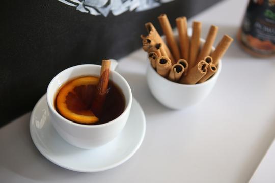 Chai 101 - Spices Against Stress