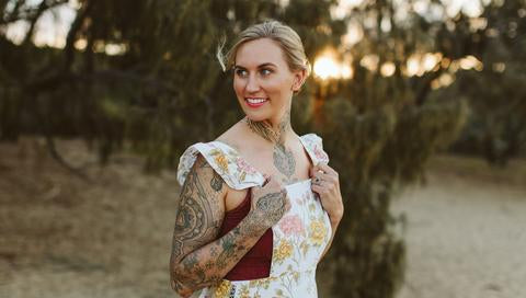 A Cup of Chai with plant-based chef, Heidi Flora