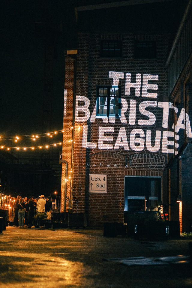 The Barista League, Hamburg