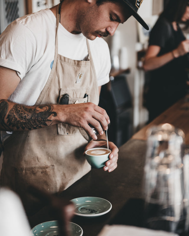 The Science of Steamed Milk