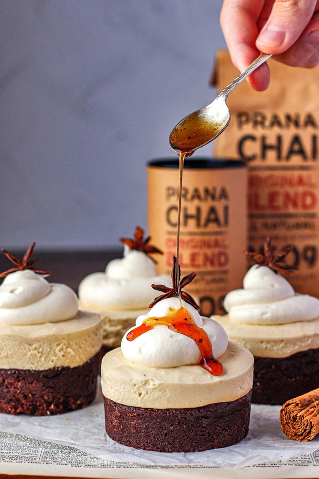 Prana Chai's Top 5 Favourite Tea Recipes (it's not just for drinking!)