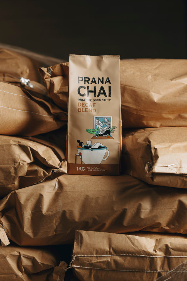 Decaf Chai Blends