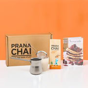 Prana Chai Original Masala Blend 250g Starter Box
