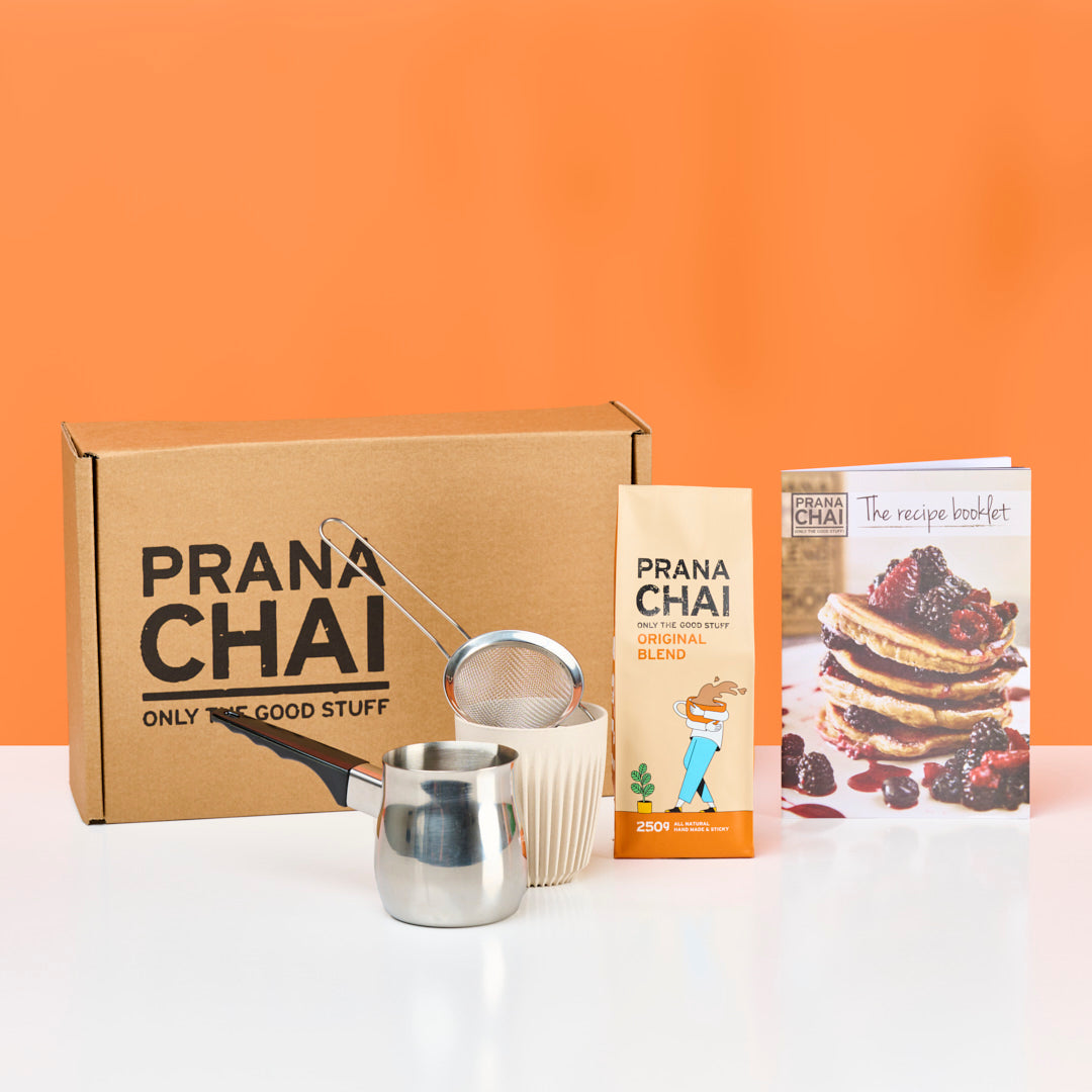Box & Kits – Prana Chai Europe GmbH