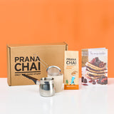 Prana Chai Original Masala Blend 250g Starter Box