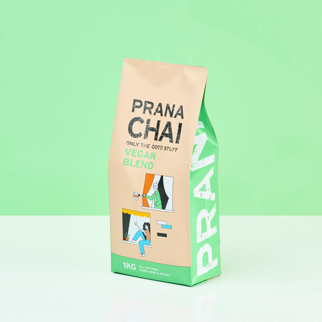 Vegan Blend 1kg Starter Box
