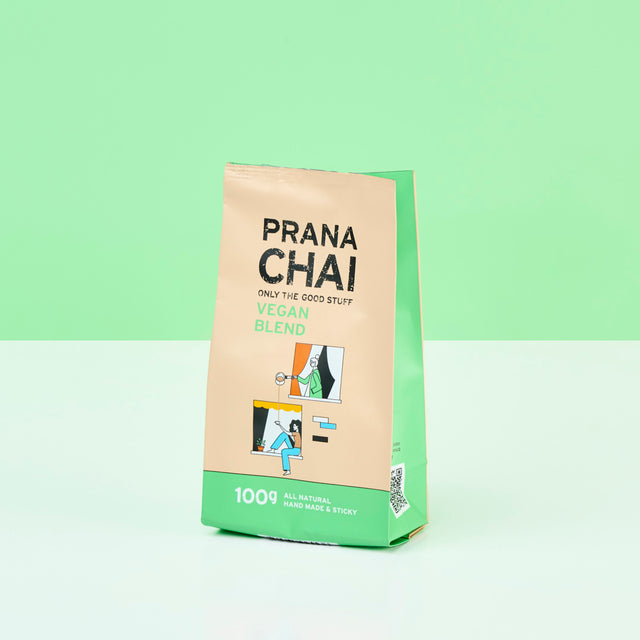 Prana Chai Multi Pack 4 x 100gr Starter Kit