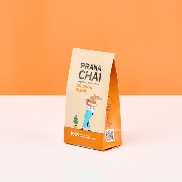 Prana Chai Multi Pack 4 x 100gr Cold Brew Starter Kit
