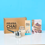 Prana Chai Peppermint Blend 250g Starter Box
