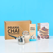 Prana Chai Peppermint Cold Brew Starter Kit