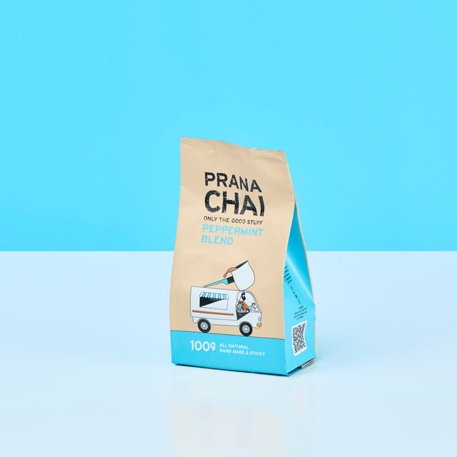 Prana Chai Multi Pack 4 x 100gr Cold Brew Starter Kit