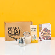Prana Chai Turmeric Blend 250g Starter Box