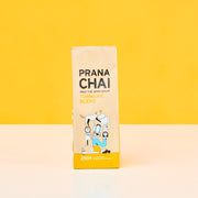 Prana Chai Turmeric Cold Brew Starter Kit