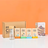 Prana Chai Multi Pack 4 x 100gr Cold Brew Starter Kit
