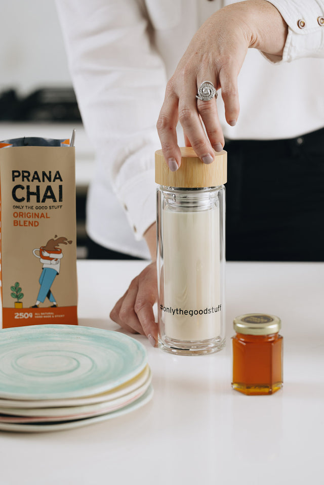 Prana Chai Original Masala Blend 1kg