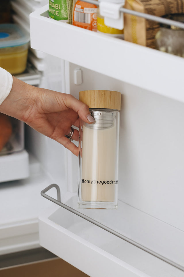 Prana Chai Turmeric Cold Brew Starter Kit