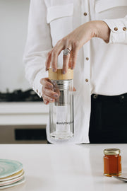 Prana Chai Peppermint Cold Brew Starter Kit