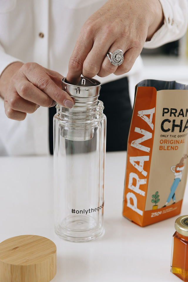 Prana Chai Original Masala Blend 1kg