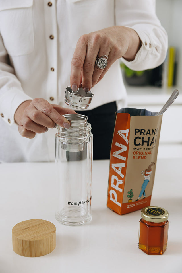 Prana Chai Vegan Cold Brew Starter Kit