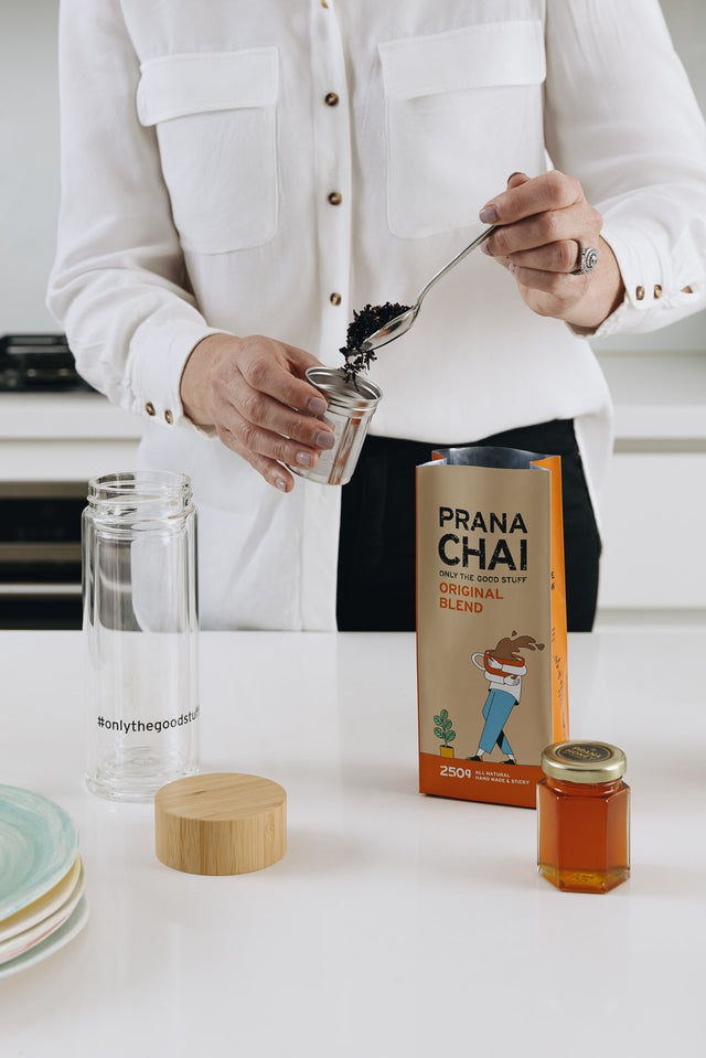 Prana Chai Original Masala Blend 1kg
