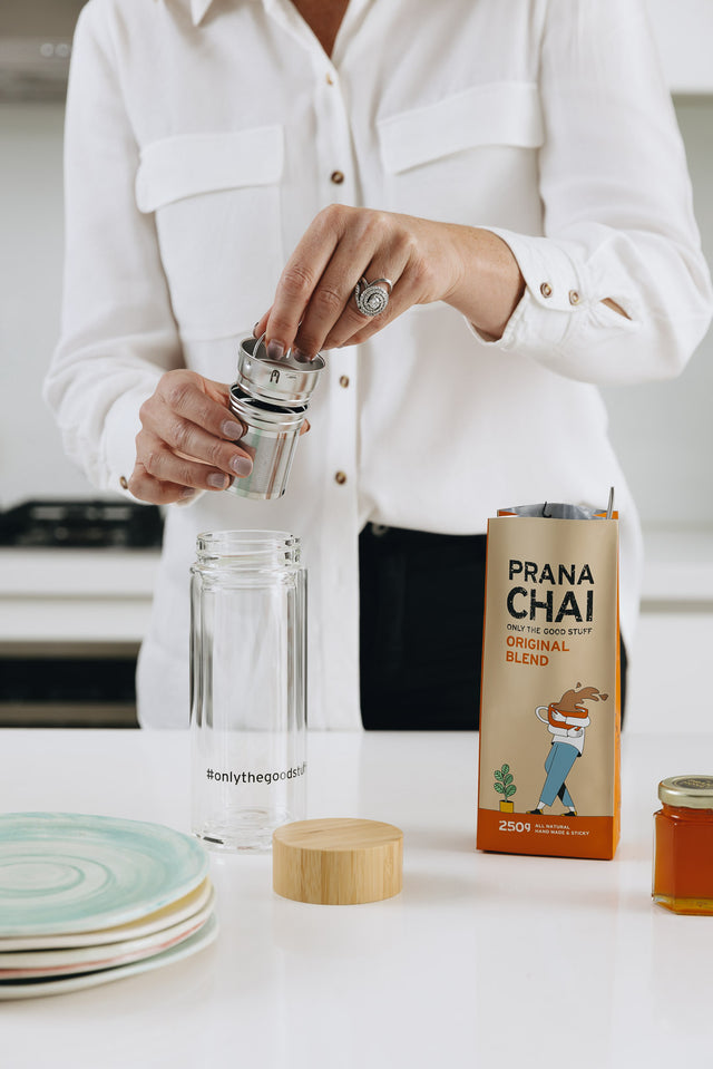 Prana Chai Original Masala Blend 1kg