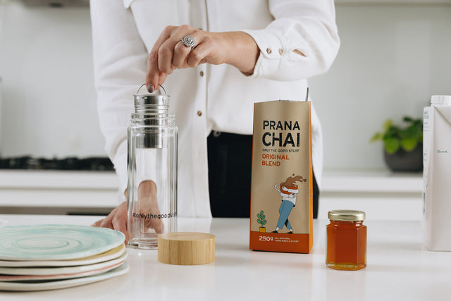 Prana Chai Peppermint Blend 250g