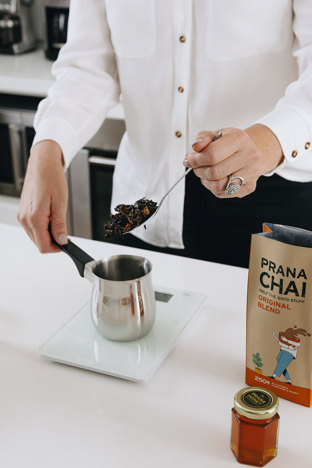 Prana Chai Decaf Blend 250g