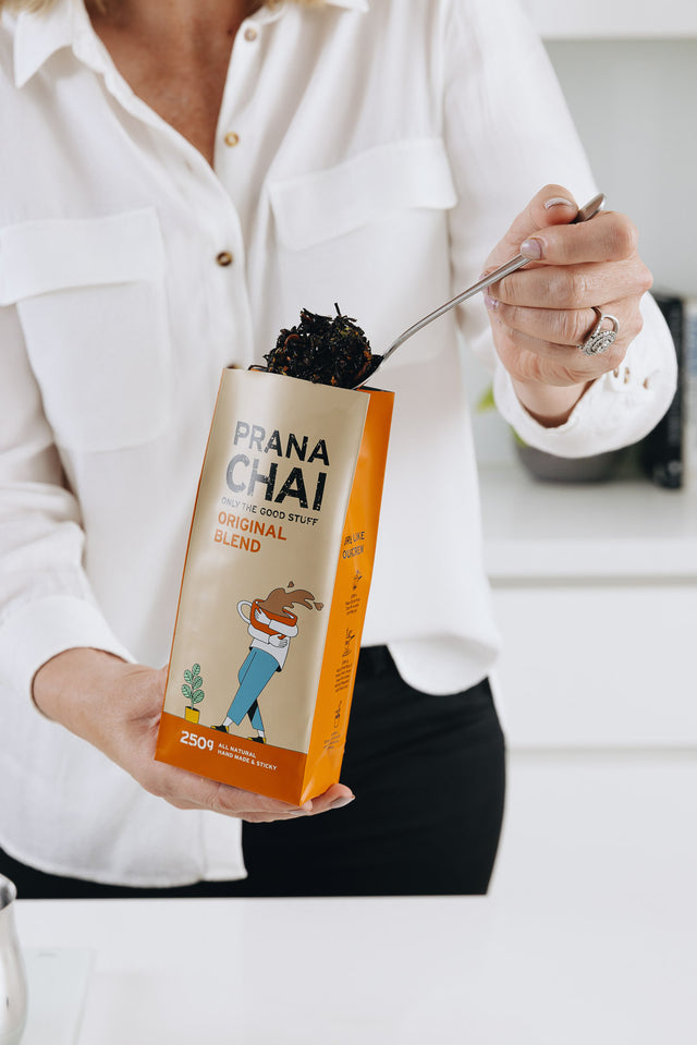 Prana Chai Original Masala Blend 1kg