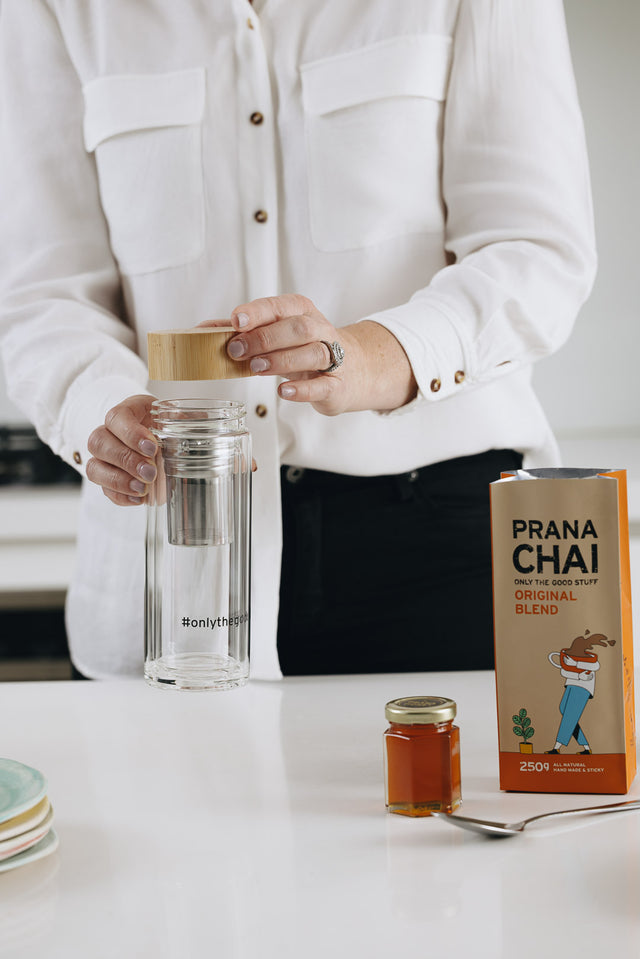Prana Chai Multi Pack 4 x 100gr Cold Brew Starter Kit