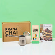 Prana Chai Vegan (Agave) Blend 250g Starter Box