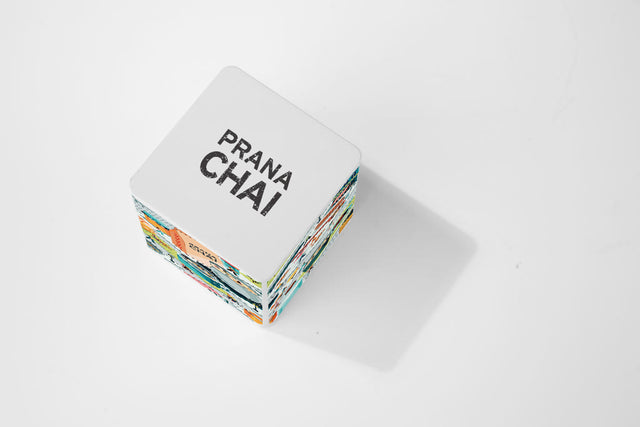 The City of Chai Keepsake Tin
